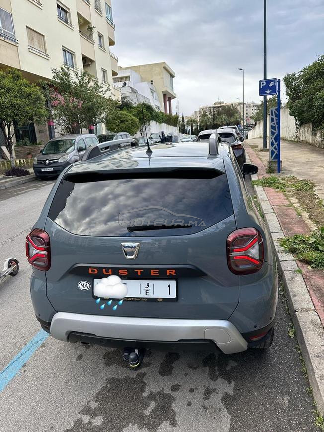 duster 2022 automatique extreme 