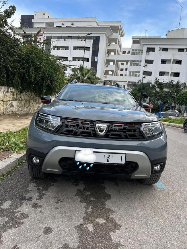 duster 2023 automatique extreme 