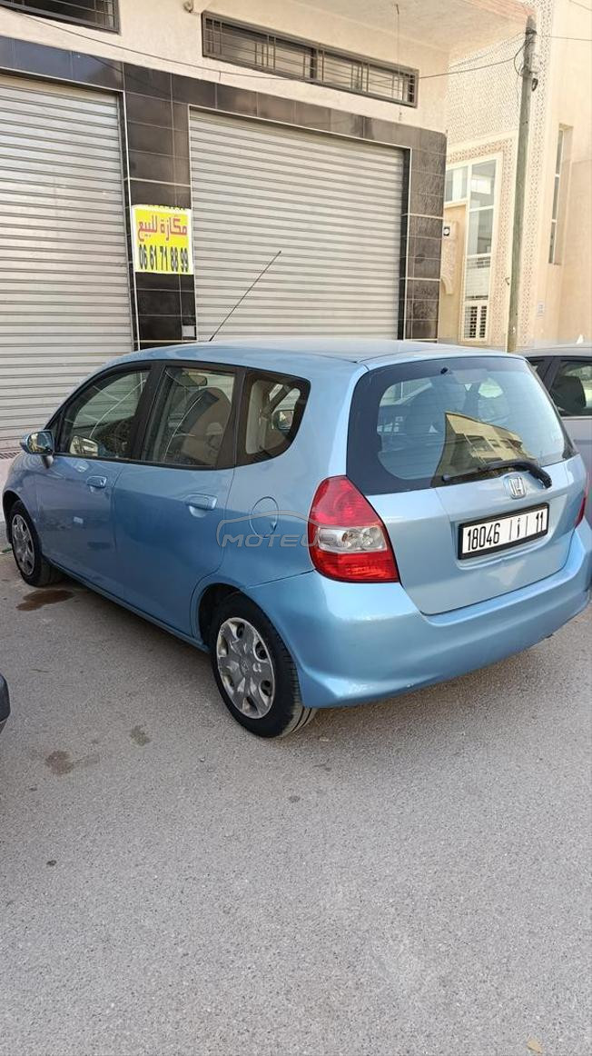 Honda jazz 2006