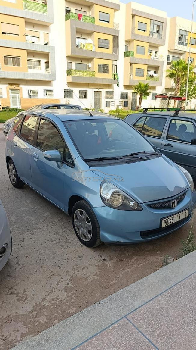 Honda jazz 2006