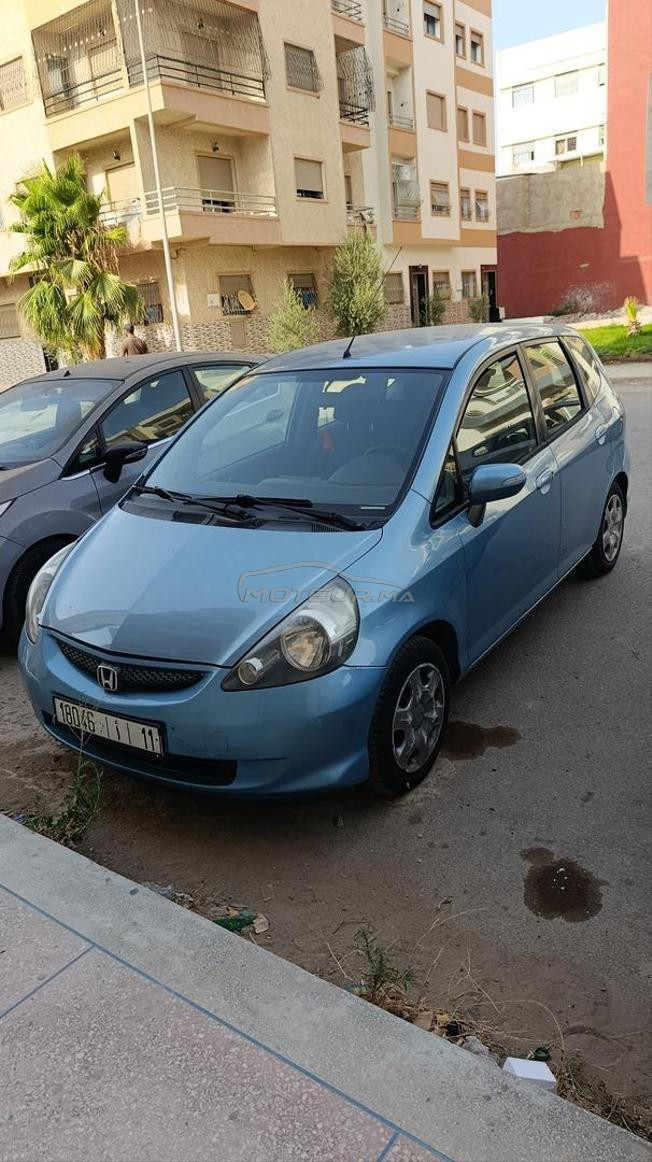 Honda jazz 2006
