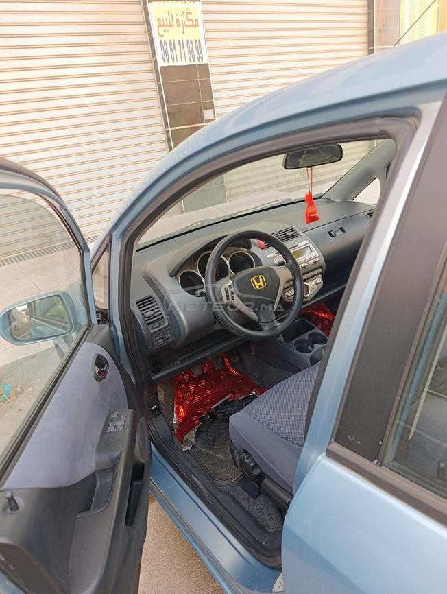 Honda jazz 2006