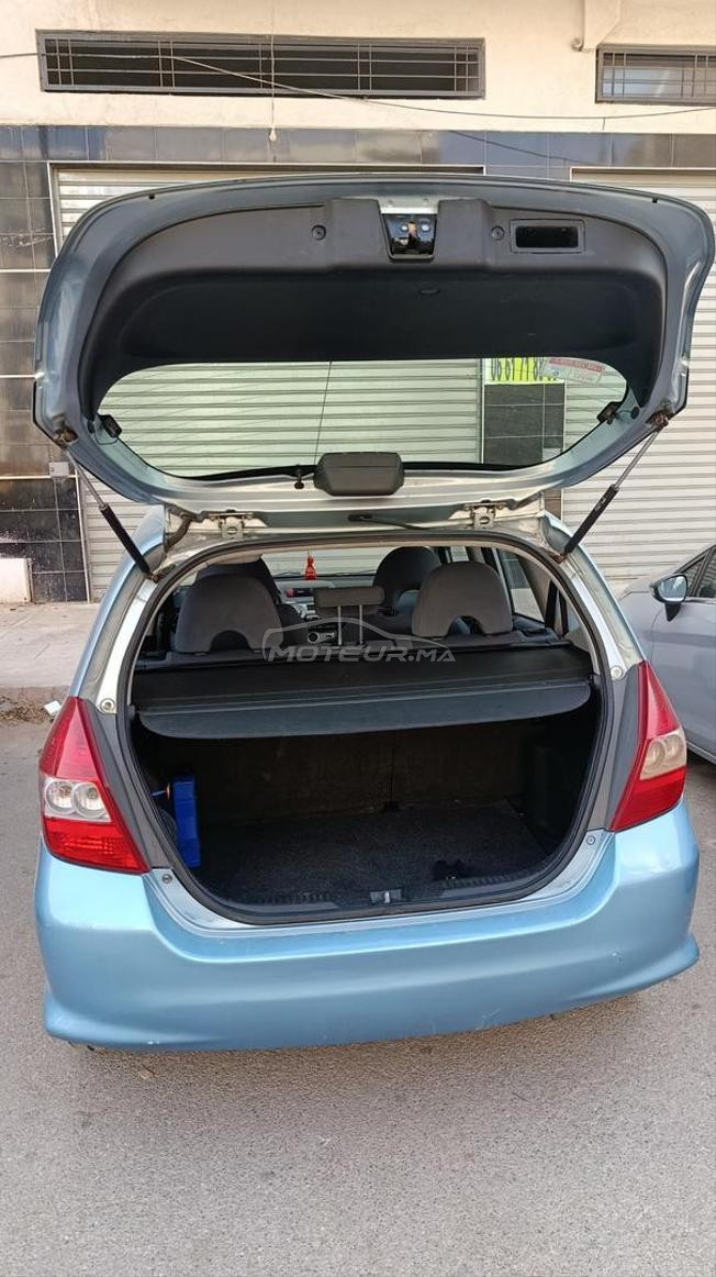 Honda jazz 2006