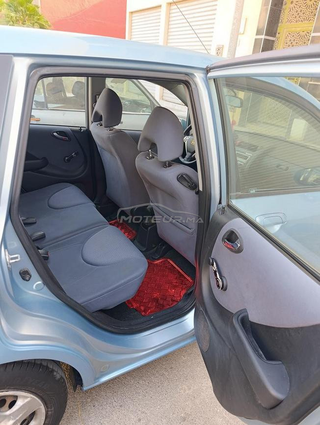 Honda jazz 2006