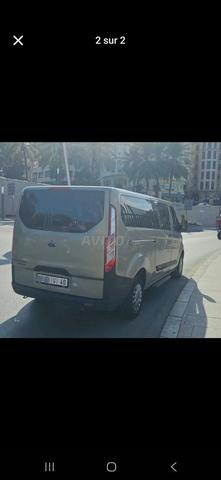 Ford Tourneo Custom - 2