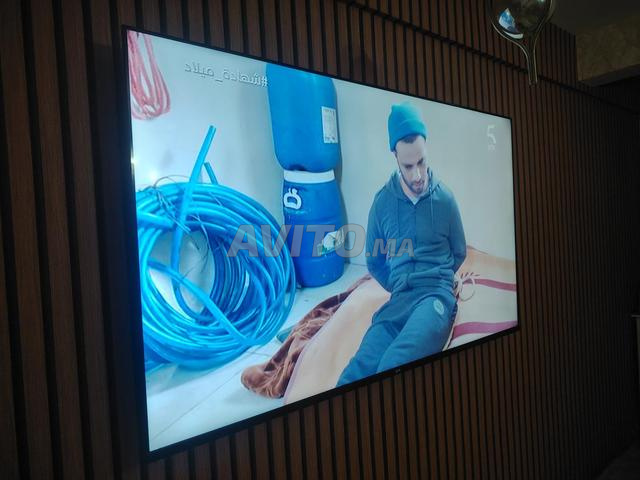 Télévision Rif Land très bon état smart 75 - 2