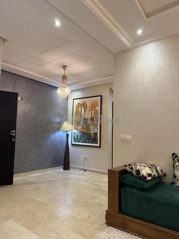 Appartement de vacances à Harhoura avec piscine - 2