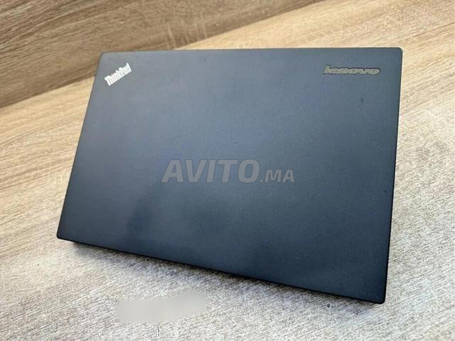 Lenovo i7 Ram 8 disque SSD batterie 🔋 6h - 2