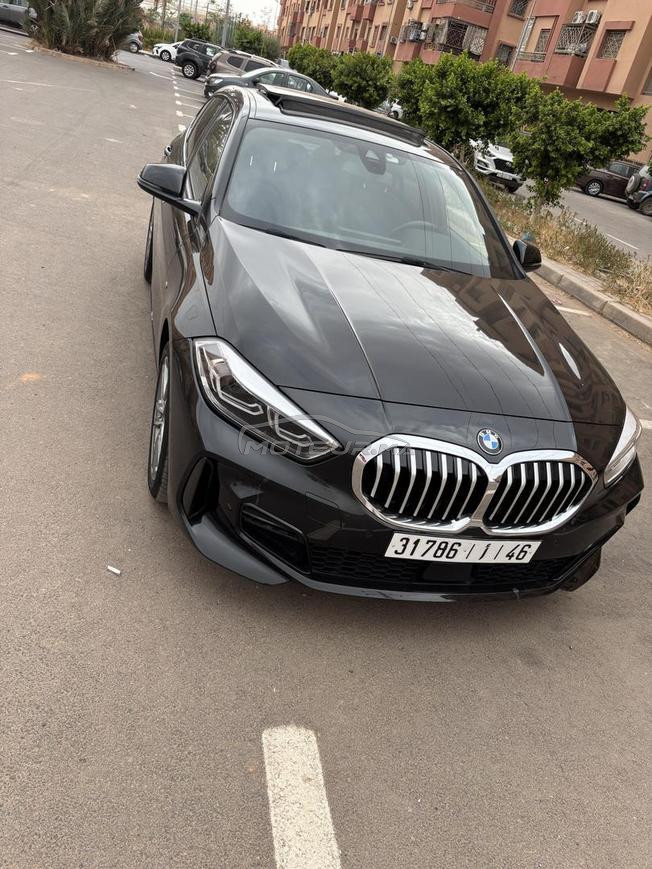     BMW Série 1 Pack M – Diesel – Full Options
