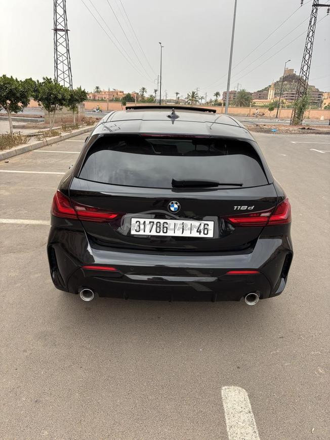     BMW Série 1 Pack M – Diesel – Full Options