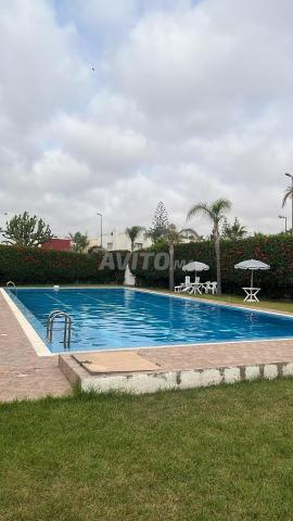 Villa avec piscine luxueuse à louer