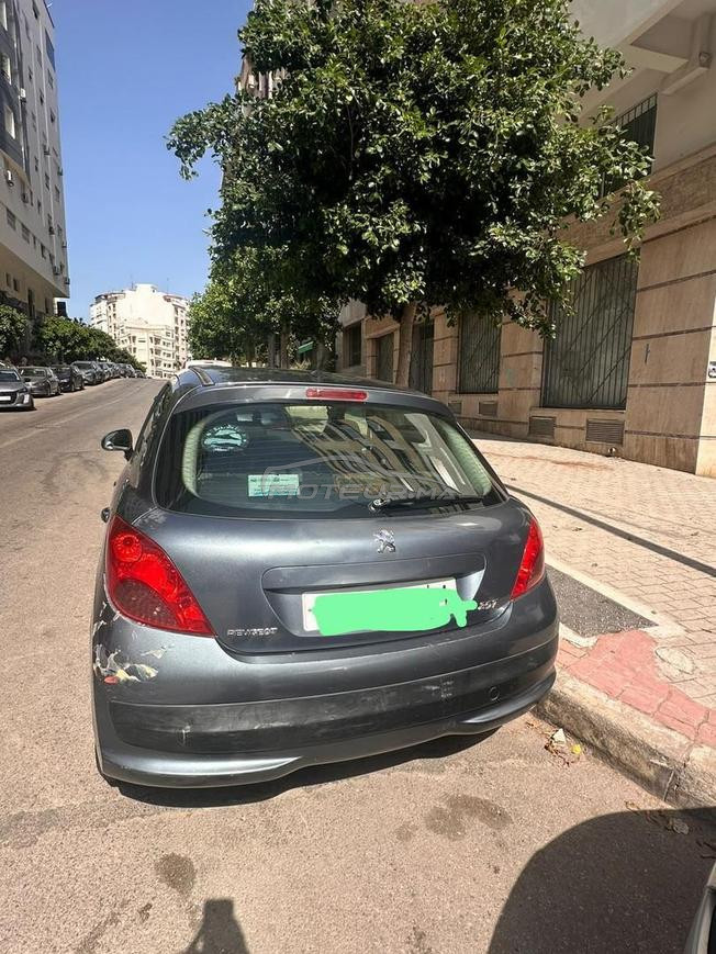 PEUGEOT 207 A VENDRE 