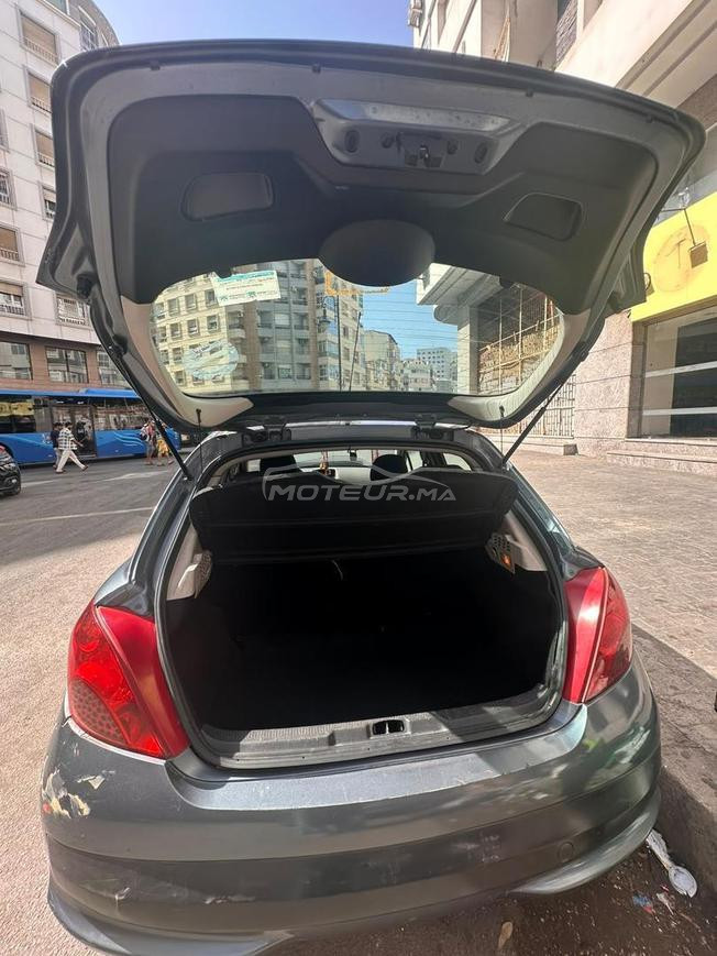 PEUGEOT 207 A VENDRE 