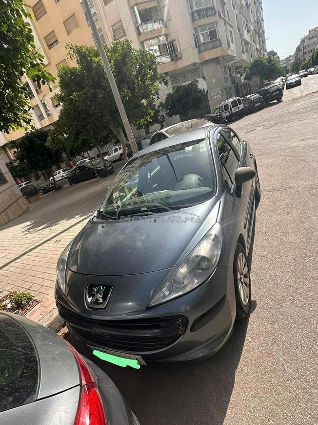 PEUGEOT 207 A VENDRE 