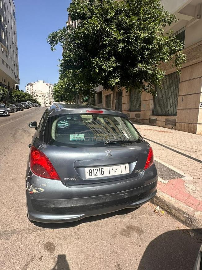 PEUGEOT 207 A VENDRE 