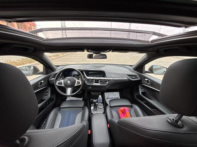     BMW Série 1 Pack M – Diesel – Full Options