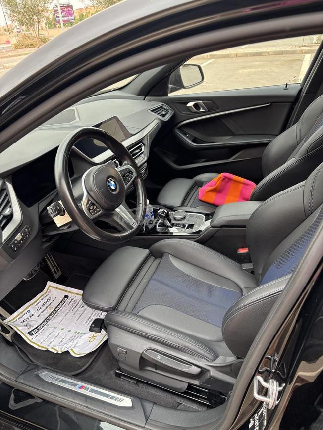     BMW Série 1 Pack M – Diesel – Full Options