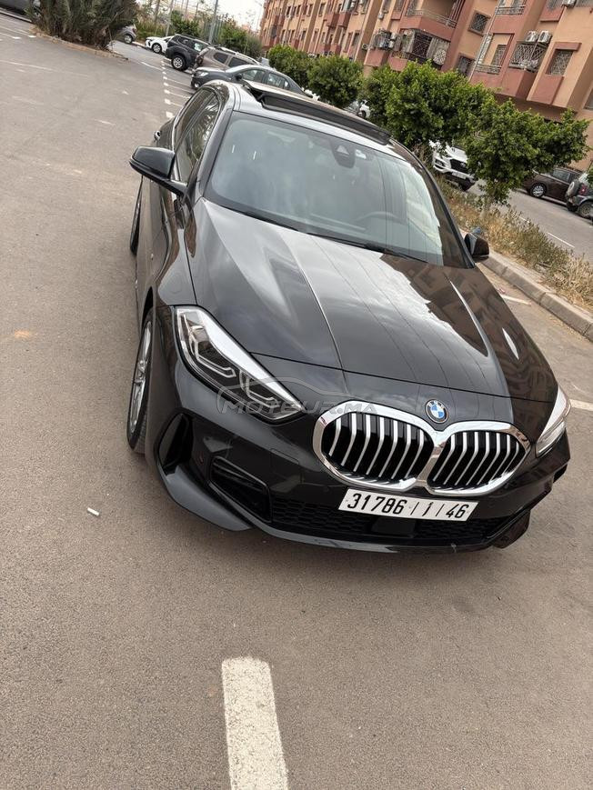     BMW Série 1 Pack M – Diesel – Full Options