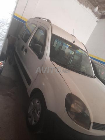 Voiture Kangoo - 2