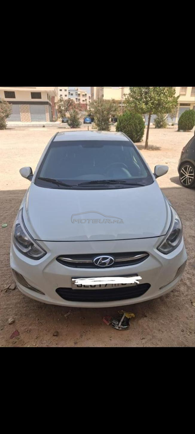 hyndai accent a vendre