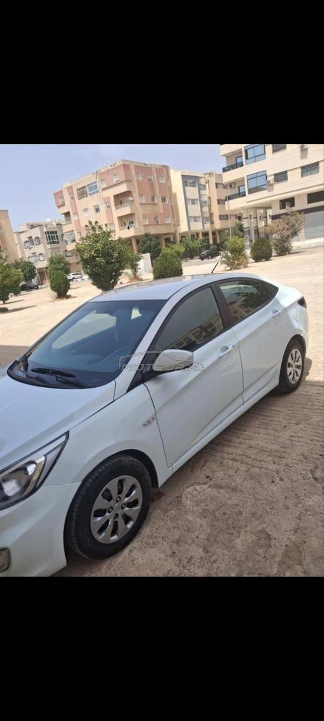 hyndai accent a vendre