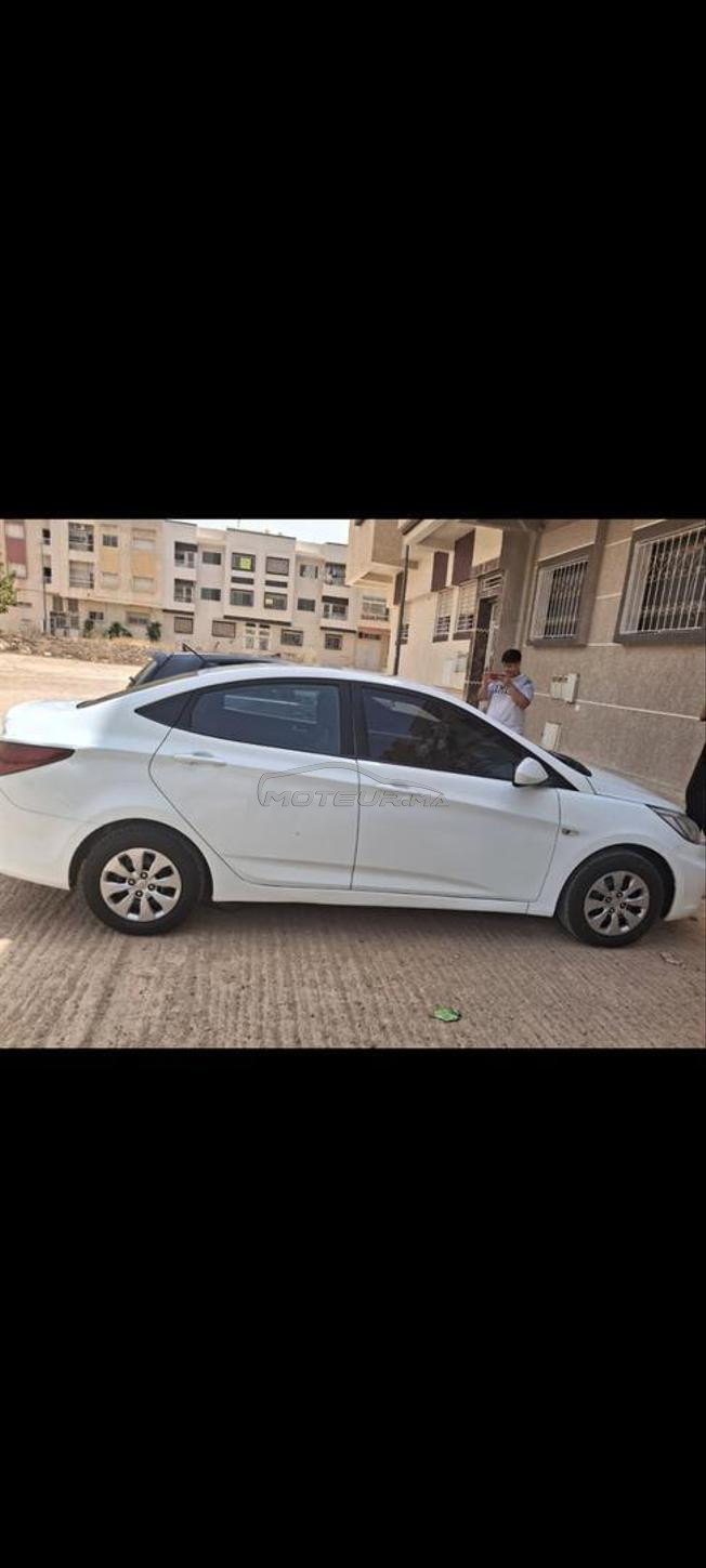hyndai accent a vendre