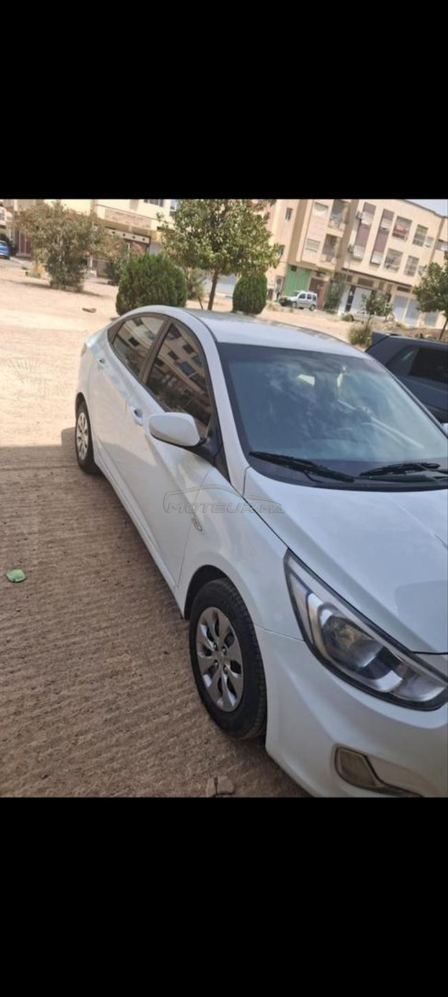 hyndai accent a vendre