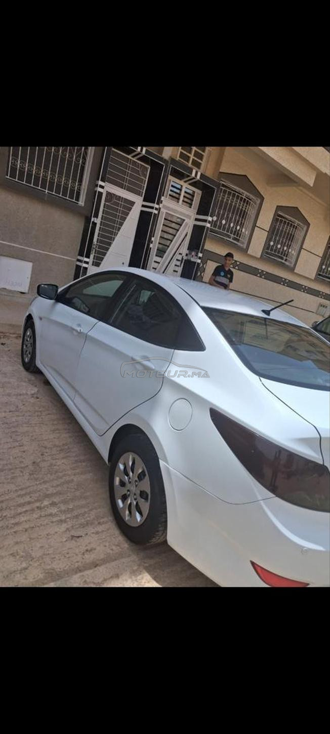 hyndai accent a vendre