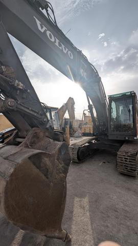 Volvo Ec210 - 2