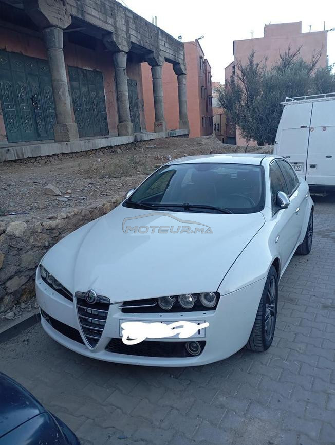 Alfa Roméo 159 2.4 jtdm