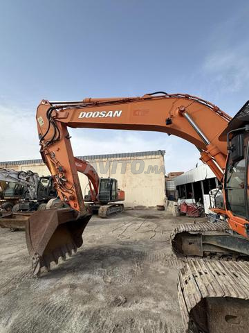 Doosan Dx225 LC - 2