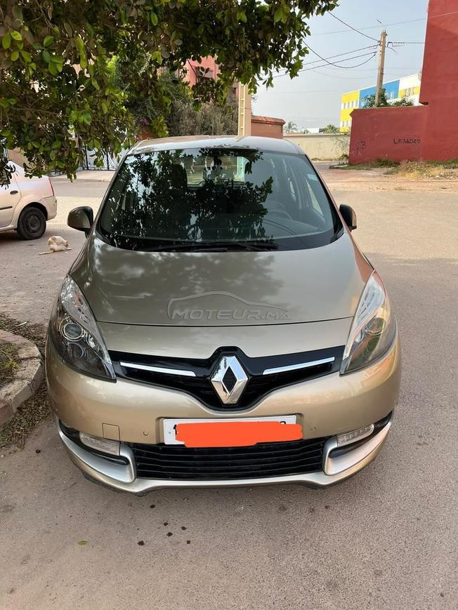 Renault scenic 