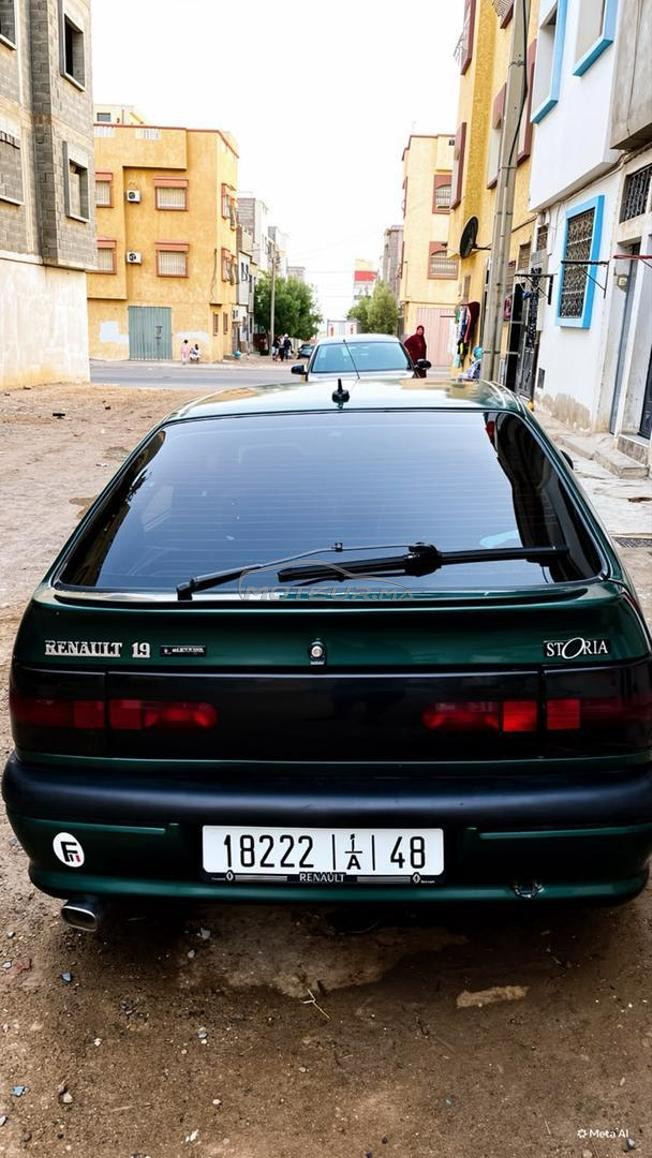 renault 19 storya m95 d04