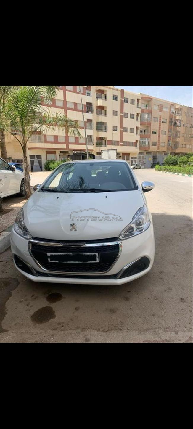 Peugeot 208 a vendre 