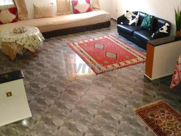 Duplex Meublé À Vendre Quartier Chams El Jadida - 2