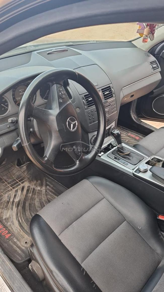 mercedes c220
