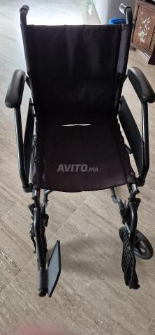 Fauteuil roulant