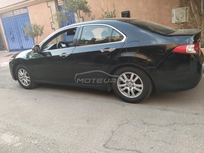 Honda Accord Diesel Automatique 2010 à Marrakech