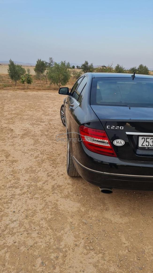 Mercedes c220