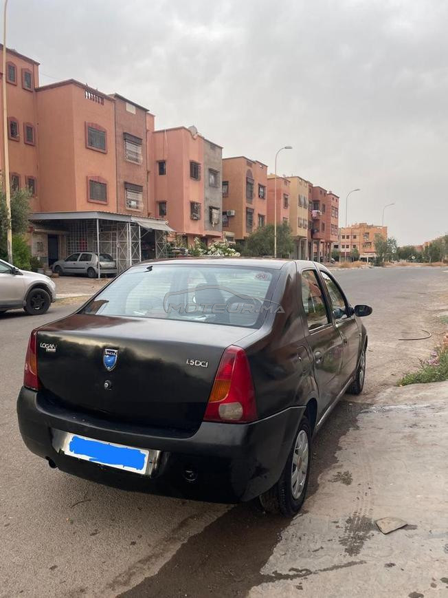 Dacia logan à vendre
