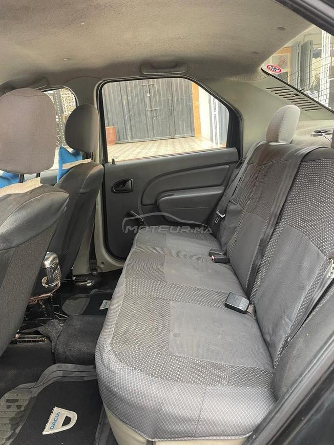 Dacia logan à vendre