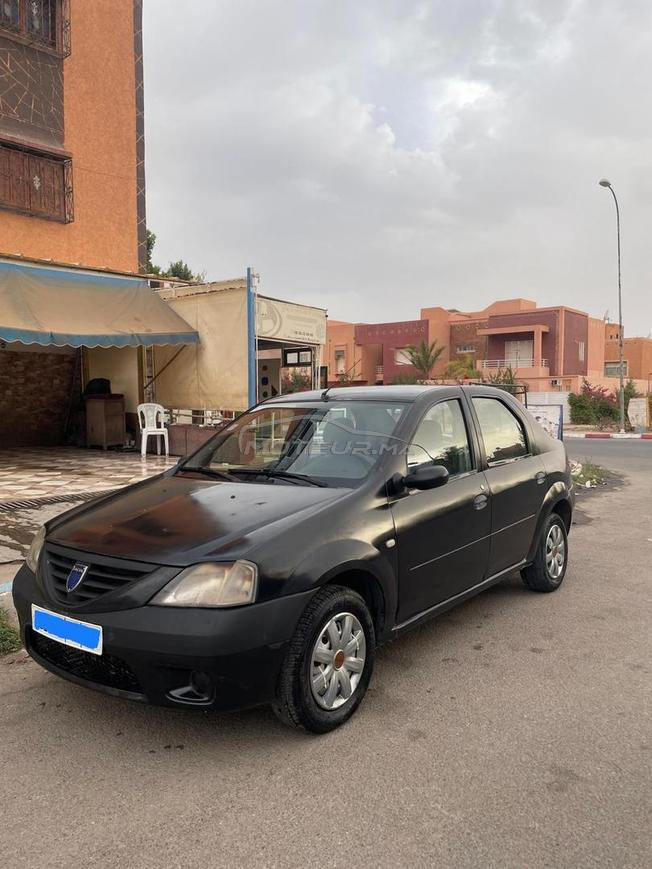 Dacia logan à vendre