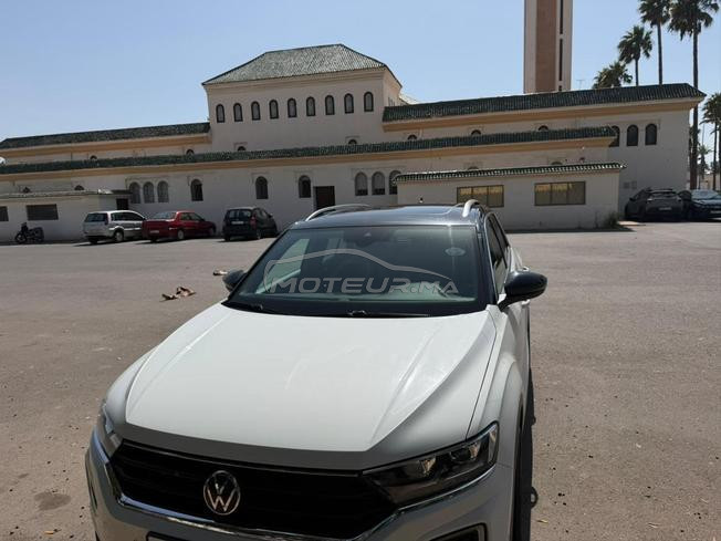 Volkswagen t roc