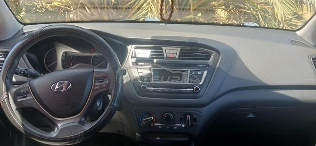 Hyundai i20 Essence Automatique 2018 à Salé