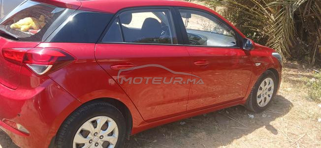 Hyundai i20 Essence Automatique 2018 à Salé