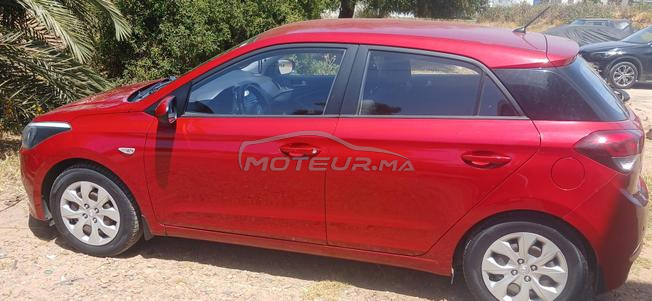 Hyundai i20 Essence Automatique 2018 à Salé