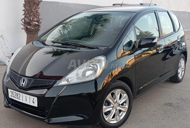 Honda Jazz essence - 2
