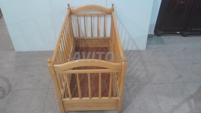 سرير أطفال من إيطاليا - 2