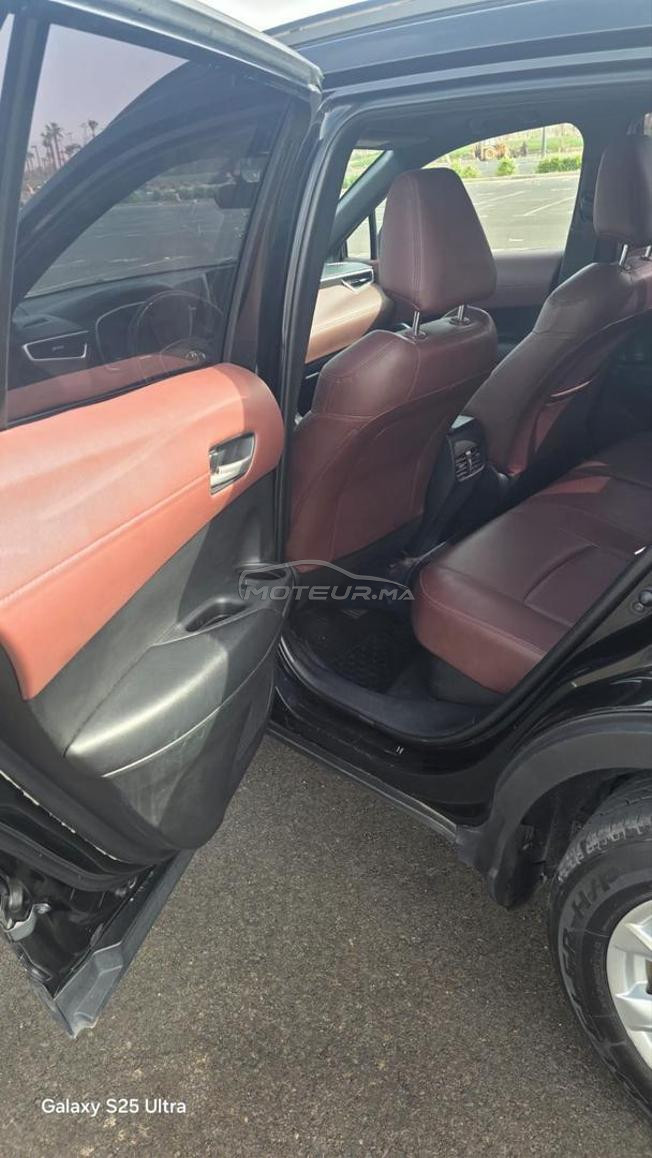 TOYOTA CROSS EN VENTE 