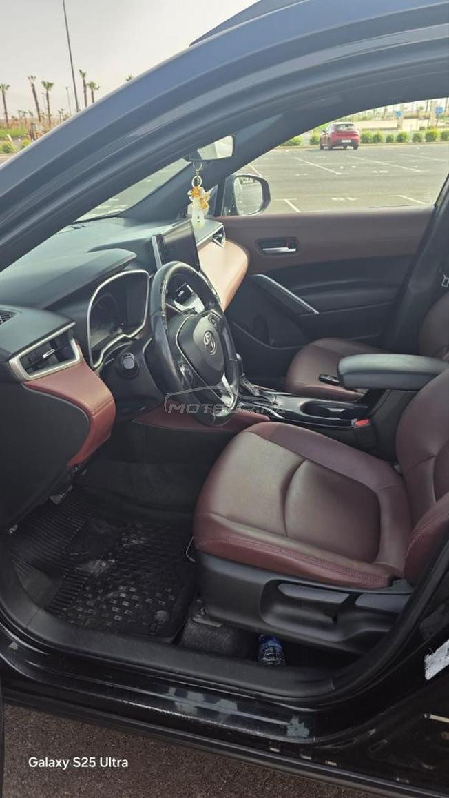 TOYOTA CROSS EN VENTE 
